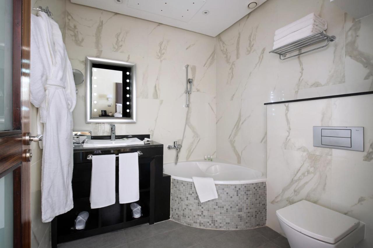 Park Suites Hotel &Spa Luxury Boutique Hotel Casablanca Exterior foto